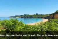 10 Best Nature Parks and Scenic Places in Monaco: Travel Recommendations and Tips