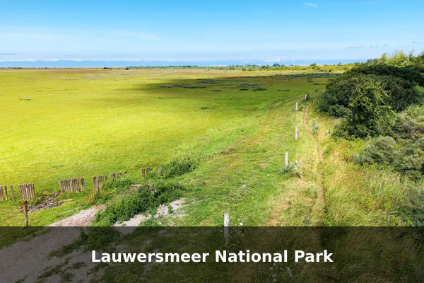 Lauwersmeer National Park