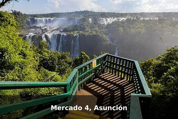 Mercado 4, Asunción