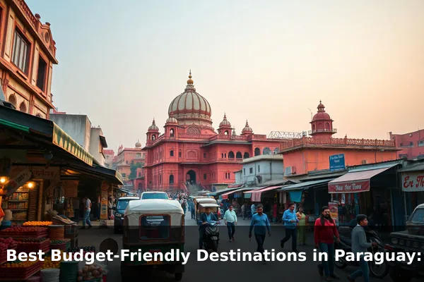10 Best Budget-Friendly Destinations in Paraguay: Travel Recommendations and Tips
