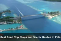 10 Best Road Trip Stops and Scenic Routes in Palau: Travel Recommendations and Tips