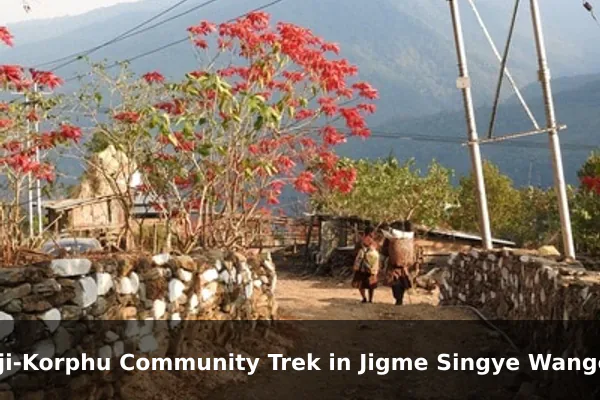 Nabji-Korphu Community Trek in Jigme Singye Wangchuck National Park