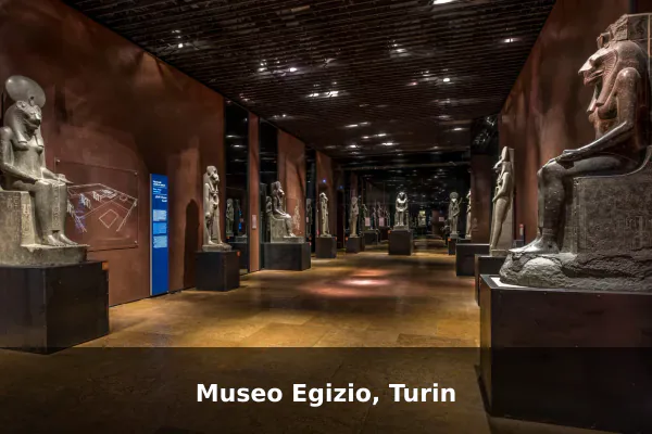 Museo Egizio, Turin