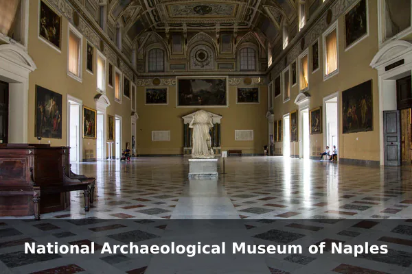 National Archaeological Museum of Naples