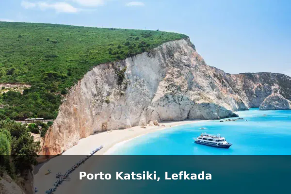 Porto Katsiki, Lefkada