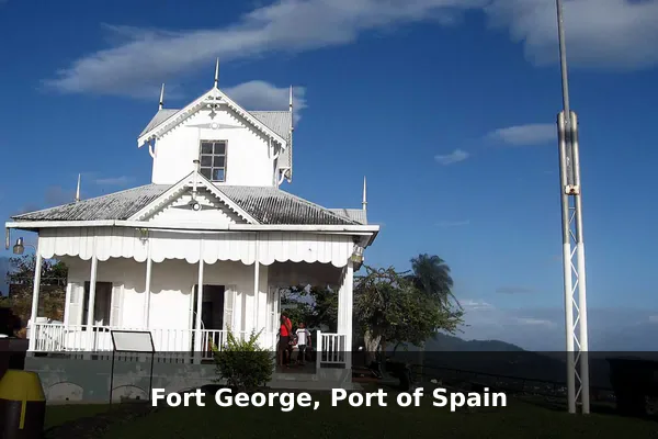 Fort George, Port of Spain
