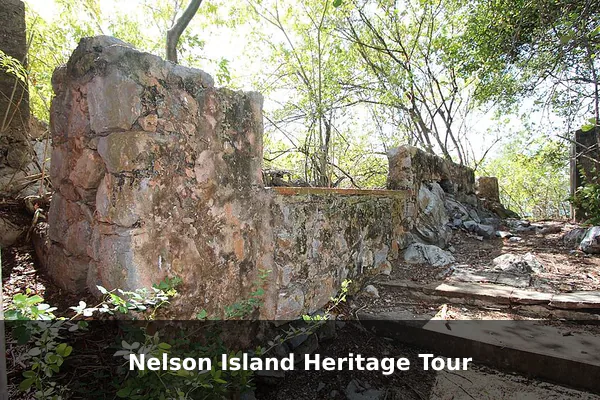 Nelson Island Heritage Tour
