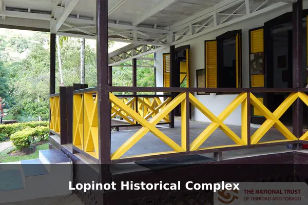 Lopinot Historical Complex