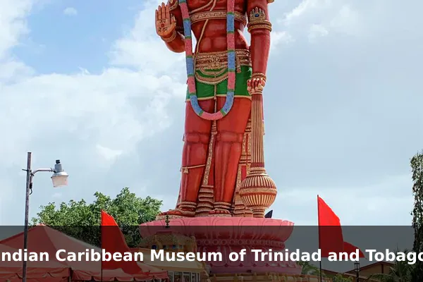 Indian Caribbean Museum of Trinidad and Tobago