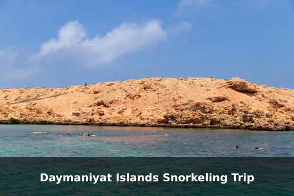 Daymaniyat Islands Snorkeling Trip