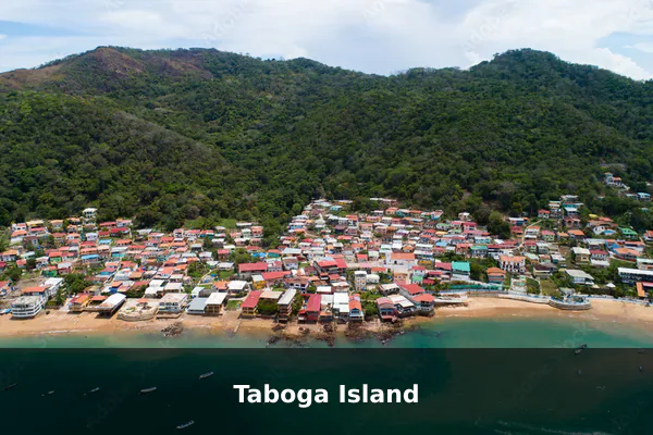 Taboga Island