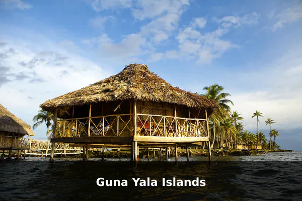 Guna Yala Islands