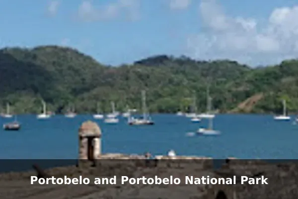 Portobelo and Portobelo National Park