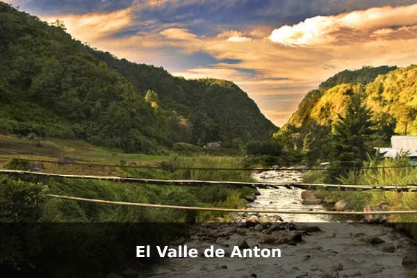 El Valle de Anton