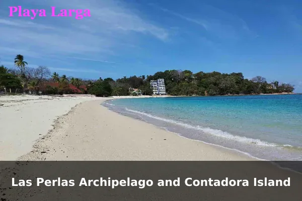 Las Perlas Archipelago and Contadora Island
