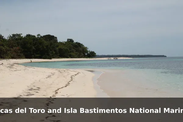 Bocas del Toro and Isla Bastimentos National Marine Park