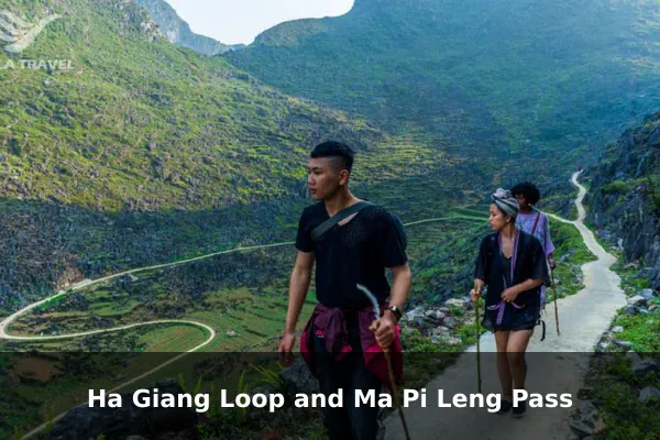 Ha Giang Loop and Ma Pi Leng Pass