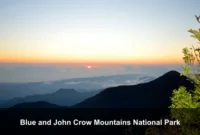 Blue and John Crow Mountains National Park Blue and John Crow Mountains National Park