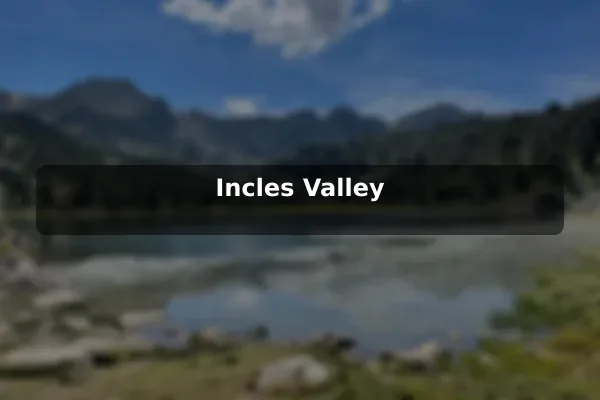 Incles Valley
