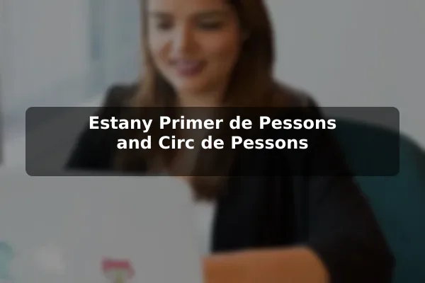 Estany Primer de Pessons and Circ de Pessons