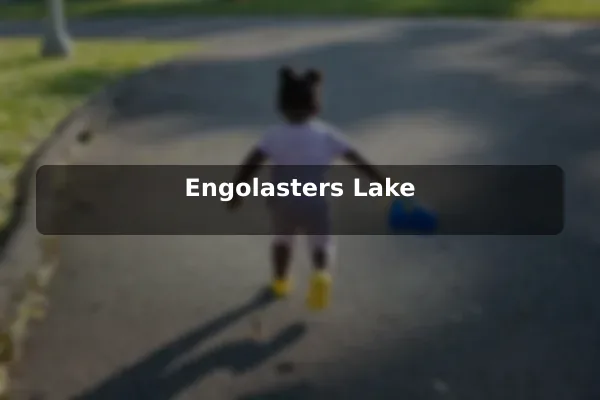 Engolasters Lake