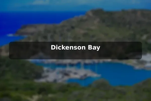 Dickenson Bay