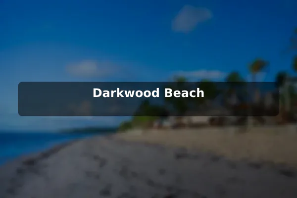 Darkwood Beach