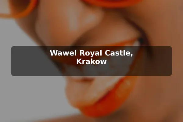 Wawel Royal Castle, Krakow