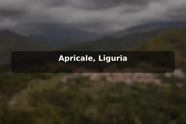 Apricale, Liguria