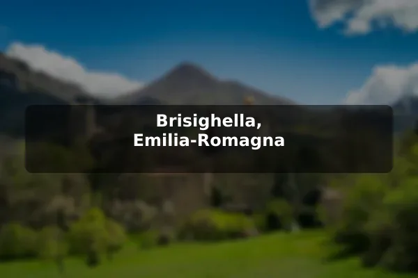 Brisighella, Emilia-Romagna