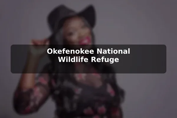 Okefenokee National Wildlife Refuge