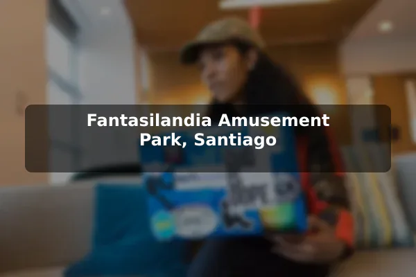 Fantasilandia Amusement Park, Santiago