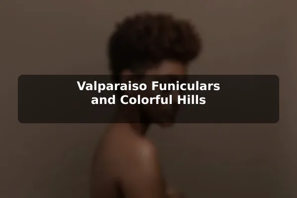 Valparaiso Funiculars and Colorful Hills