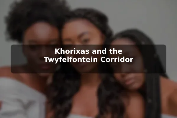 Khorixas and the Twyfelfontein Corridor