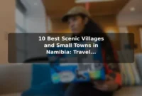 10 Best Scenic Villages and Small Towns in Namibia: Travel Recommendations and Tips
