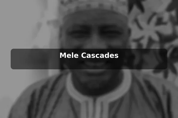 Mele Cascades