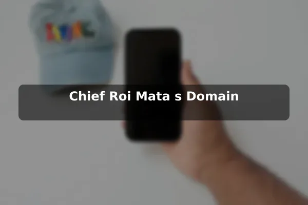 Chief Roi Mata's Domain