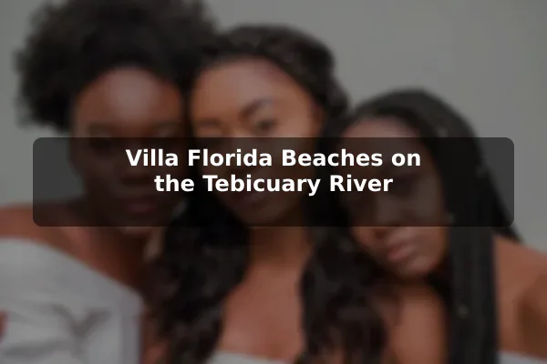 Villa Florida Beaches on the Tebicuary River