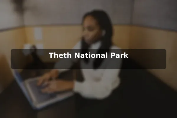 Theth National Park