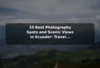 10 Best Photography Spots and Scenic Views in Ecuador: Travel Recommendations and Tips 10 Best Photography Spots and Scenic Views in Ecuador: Travel Recommendations and Tips