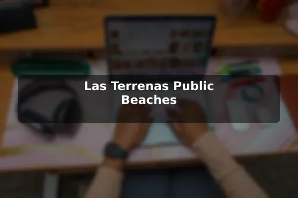 Las Terrenas Public Beaches