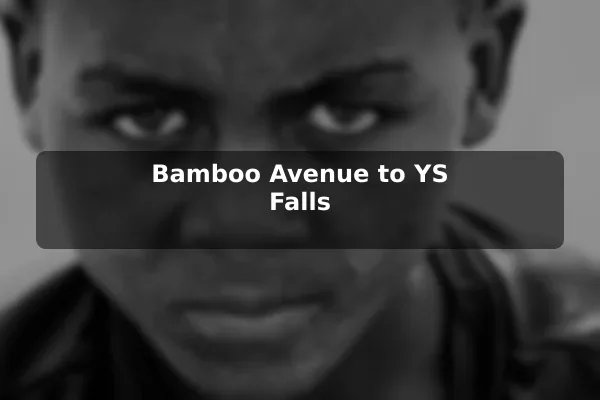 Bamboo Avenue to YS Falls