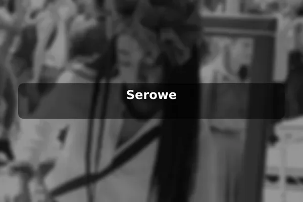 Serowe
