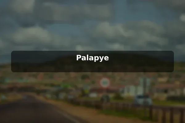 Palapye