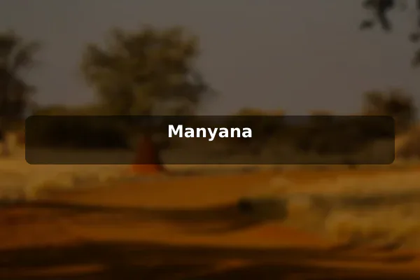 Manyana