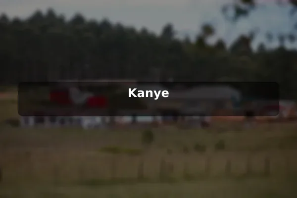 Kanye
