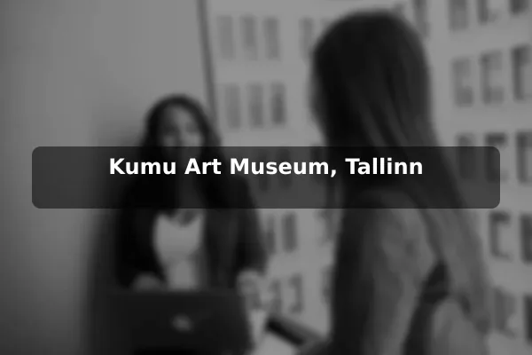 Kumu Art Museum, Tallinn