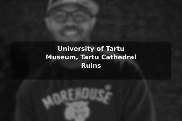 University of Tartu Museum, Tartu Cathedral Ruins