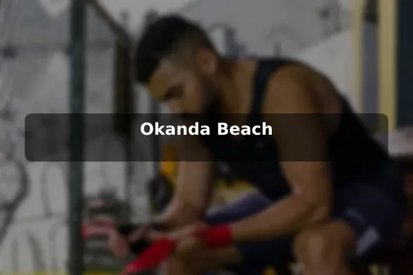 Okanda Beach