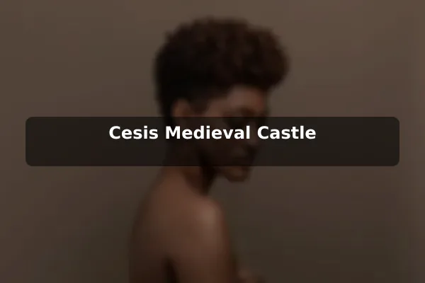 Cesis Medieval Castle